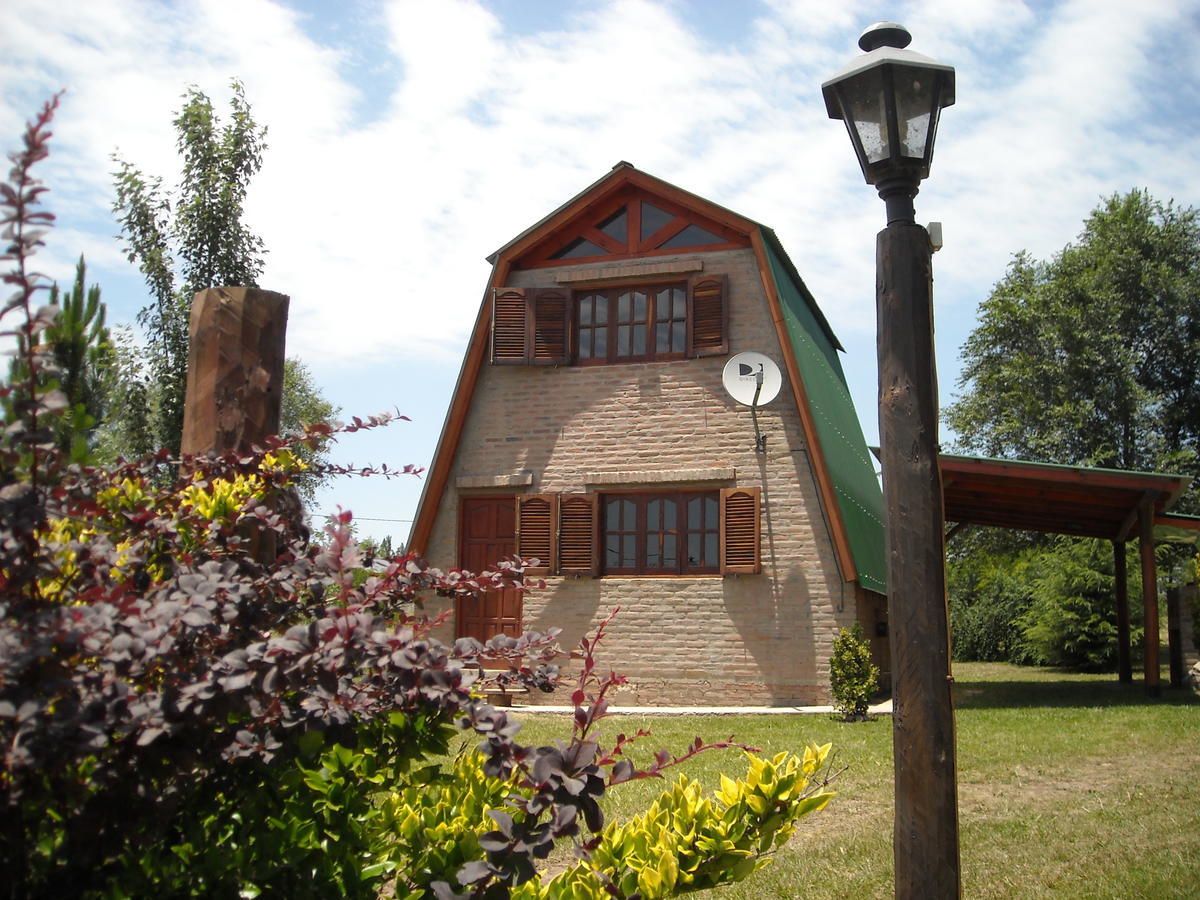 Cabanas Ecos Del Rio Los Reartes Pokój zdjęcie