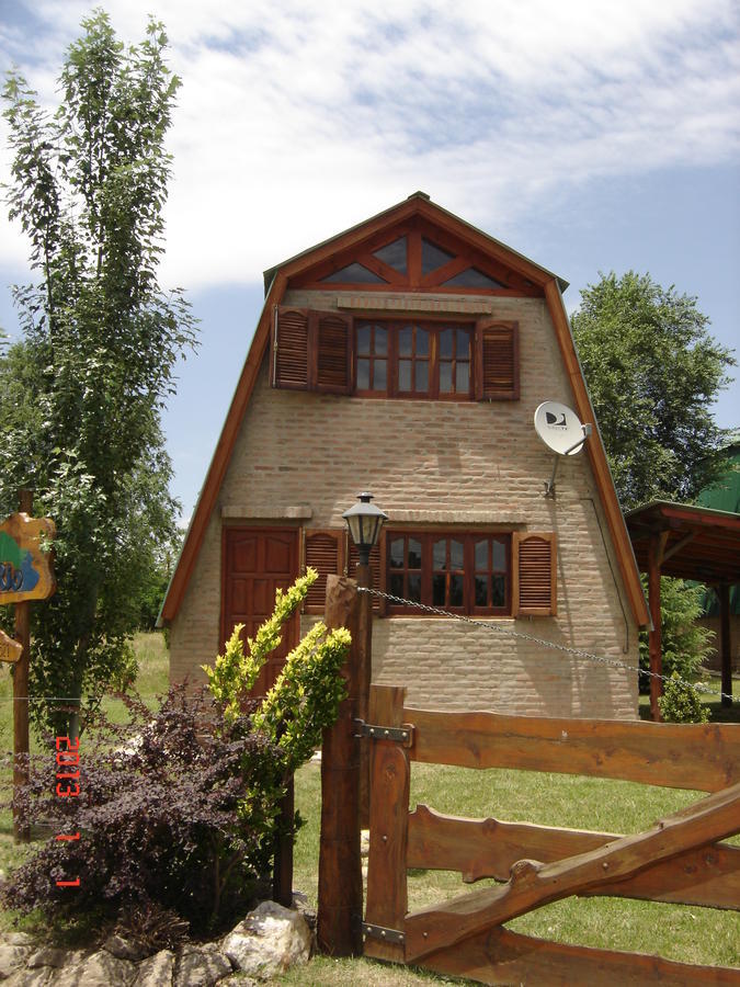 Cabanas Ecos Del Rio Los Reartes Pokój zdjęcie