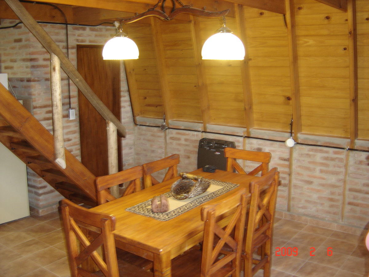 Cabanas Ecos Del Rio Los Reartes Pokój zdjęcie