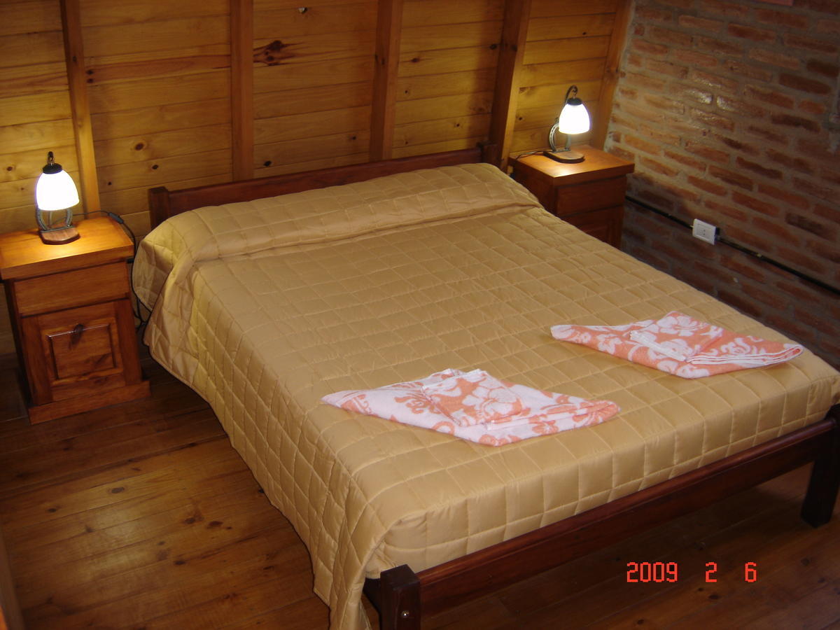 Cabanas Ecos Del Rio Los Reartes Pokój zdjęcie