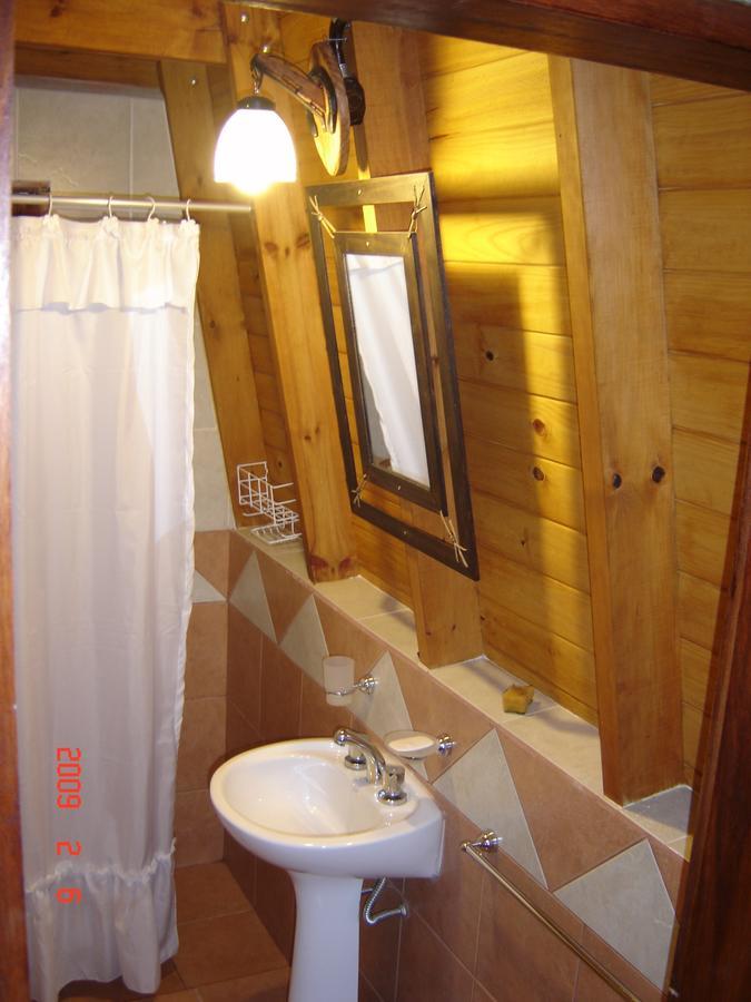 Cabanas Ecos Del Rio Los Reartes Pokój zdjęcie