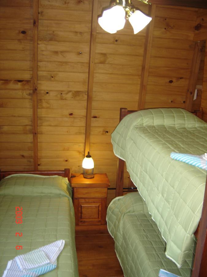Cabanas Ecos Del Rio Los Reartes Pokój zdjęcie